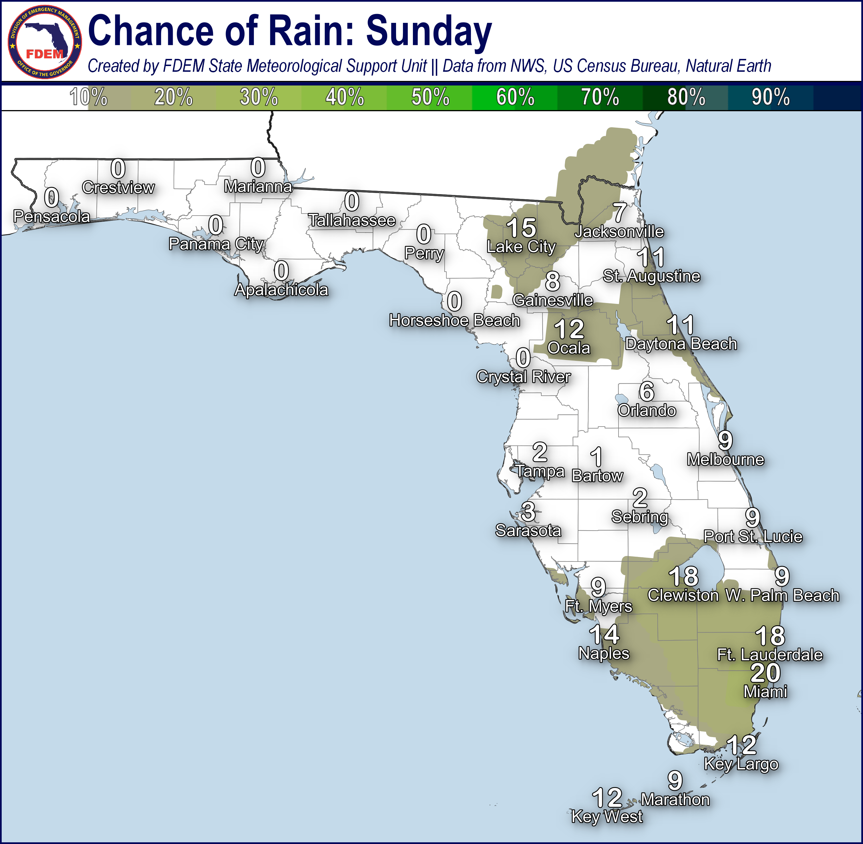 Weather Florida Disaster